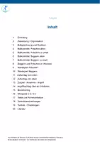 Vorschau - Stationenlernen - Volleyball-Stationentraining-Erlernen und Verbessern der Volleyballgrundtechniken und der Spielfähigkeit - Seite 1