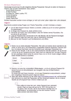 Vorschau - Arbeitsblätter - Arbeitsblatt sichere Passwörter im Internet - Seite 1