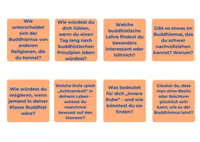 Vorschau - Aufgabenkarten - Ethik: Gesprächskarten Materialpaket - Seite 2