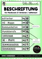 Vorschau - Stundenentwürfe - wachsendes Materialpaket - alle Schulhundmaterialien - Seite 1