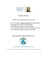 Vorschau - Arbeitsblätter - TOP 20 INTERMEDIATE English Readings BUNDLE @45% off! Englisch / Text / Paket - Seite 3