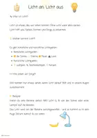 Vorschau - Arbeitsblätter - Materialpaket Sachunterricht 🍂🦓👮♂️🌻 ⏰ - Seite 2