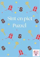Voorbeeld - Sint en piet puzzel - Voorblad