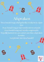 Voorbeeld - Sint en piet puzzel - Pagina 1