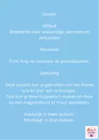 Voorbeeld - Sint en piet puzzel - Pagina 2