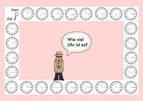 Vorschau - Spiele - Uhrzeit Würfelspiele (5 Stück) - Seite 2