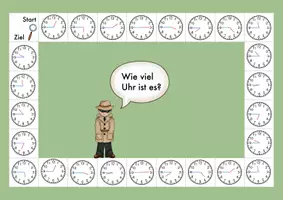 Vorschau - Spiele - Uhrzeit Würfelspiele (5 Stück) - Seite 3