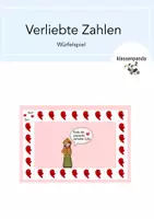 Vorschau - Arbeitsblätter - Mathe 1. Klasse Materialpaket - Seite 1