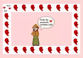 Vorschau - Arbeitsblätter - Mathe 1. Klasse Materialpaket - Seite 3