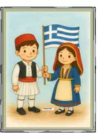 Προεπισκόπηση - Φύλλα εργασίας - Πακέτο υλικού- Ελληνικά ως ξένη γλώσσα - Σελίδα 3