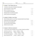Vorschau - Stundenentwürfe - Kompass 4 - Deutsch Lösungen_ Prädikat & Vergangenheit - Seite 3