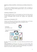 Vorschau - Unterrichtsreihen - Material zum Bilderbuch "Alcotts Abenteuer" - Seite 3