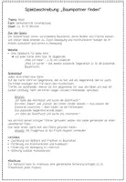 Vorschau - Spiele - Bewegtes Lernen: Waldbäume und ihre Früchte/ Samen (Sachunterricht Wald Grundschule) - Seite 2