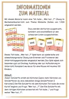 Vorschau - Spiele - Materialpaket: Ich habe ... Wer hat ...? Mathematik Klasse 5 (wachsendes Paket) - Seite 2