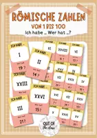 Vorschau - Spiele - Materialpaket: Ich habe ... Wer hat ...? Mathematik Klasse 5 (wachsendes Paket) - Seite 1
