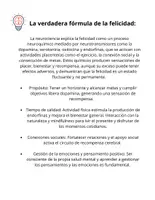 Vista previa - Hojas de trabajo - La felicidad. Guía para tu bienestar docente - página 2