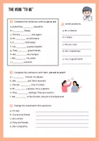 Vorschau - Arbeitsblätter - Materialpaket - ENGLISCH Rechtschreibung und Grammatik - Seite 1