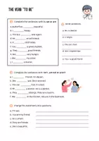 Vorschau - Arbeitsblätter - Materialpaket - ENGLISCH Rechtschreibung und Grammatik - Seite 2