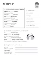Vorschau - Arbeitsblätter - Materialpaket - ENGLISCH Rechtschreibung und Grammatik - Seite 3