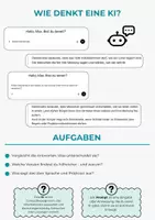 Vorschau - Arbeitsblätter - AI meets Classroom #2: Prompt Lab – So sprichst du richtig mit KI - Seite 2