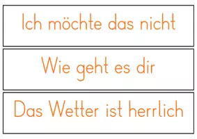 Vorschau - Präsentationen/Tafelbilder - Tafelmaterial - Wörtliche Rede - Seite 2