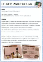 Vorschau - Bildkarten - Indigene Völker - Karteikarten - Seite 1