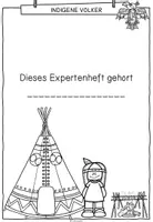 Vorschau - Arbeitsblätter - Indigene Völker - Arbeitsblätter (zur Kartei) - Seite 3
