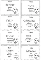 Vorschau - Spiele - Karnevalsspiele (Sag-es-nicht und Pantomime) - Seite 2