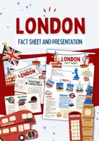 Vorschau - Präsentationen/Tafelbilder - London - Fact Sheet (+ Presentation) - Deckblatt
