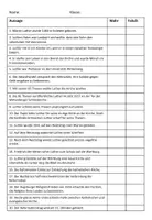 Vorschau - Arbeitsblätter - Martin Luther und Reformation - wahr oder falsch Quiz - Test - Seite 2