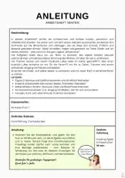 Vorschau - Arbeitsblätter - Arbeitsheft Winter - Ziele, Pläne, Abenteuer - Seite 1