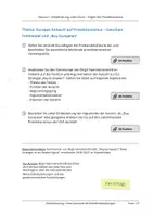 Vorschau - Klassenarbeiten - Klausur Sozialwissenschaften „Globalisierung unter Druck – Europas Antwort auf Protektionismus – Zwischen Freihandel und 'Buy European'“ - Deckblatt