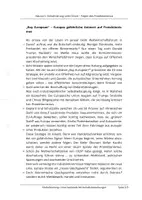 Vorschau - Klassenarbeiten - Klausur Sozialwissenschaften „Globalisierung unter Druck – Europas Antwort auf Protektionismus – Zwischen Freihandel und 'Buy European'“ - Seite 1