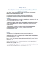 Vorschau - Arbeitsblätter - Materialpaket: Klausuren für die SEK II Bio - Seite 1