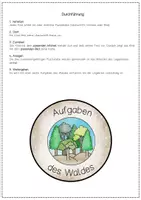 Vorschau - Arbeitsblätter - Die Aufgaben des Waldes (Sachunterricht Material Grundschule Klasse 2-4) - Seite 3