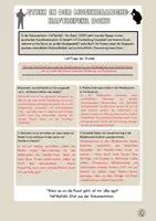 Vorschau - Arbeitsblätter - Haftbefehl Doku: Ethische Verantwortung der Musikbranche + Lösungen - Seite 1