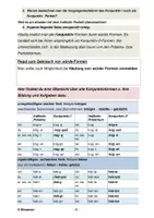 Vorschau - Unterrichtsreihen - Modalität - Die Modi des Verbs und ihr Gebrauch - Seite 1
