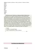 Vorschau - Unterrichtsreihen - Modalität - Die Modi des Verbs und ihr Gebrauch - Seite 3