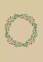 Vorschau - Stationenlernen - TEACCH Klettmappe Adventskranz| Zuordnungsaufgabe für Vorschule und Förderschule - Seite 1