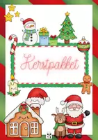 Voorbeeld - Kerstpakket - Voorblad