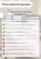 Vorschau - Aufgabenkarten - WIK Feedbackkarten - Beobachtungsaufträge Präsentation - Seite 3