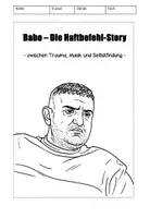 Vorschau - Arbeitsblätter - Babo - Die Haftbefehl-Story Themenheft - Deckblatt