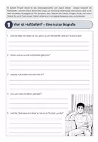 Vorschau - Arbeitsblätter - Babo - Die Haftbefehl-Story Themenheft - Seite 1