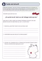 Vorschau - Arbeitsblätter - Babo - Die Haftbefehl-Story Themenheft - Seite 2