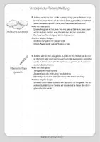 Vorschau - Arbeitsblätter - 30 Tage Leseverständnis - Strategien zur Texterschließung üben - Seite 3