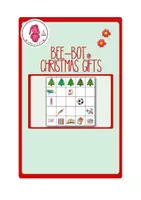 Vorschau - Spiele - Weihnachts Bee-Bot ® (Programmieren) - Seite 1