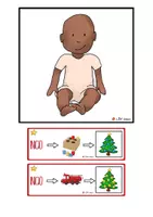 Vista previa - Juegos / Gamificación - Bee-Bot ® Lleva los regalos al árbol de Navidad. - página 3