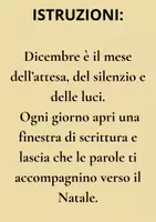 anteprima - Esercizi - CALENDARIO DELL’AVVENTO DI SCRITTURA - Pagina 2