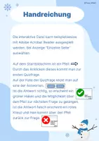 Vorschau - Interaktives Material - Interaktives Quiz zum Thema Zeit - Seite 1