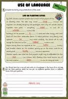 Vorschau - Arbeitsblätter - Use of language (10) - Grammar Übung (Realschulabschlussprüfung) - Seite 2
